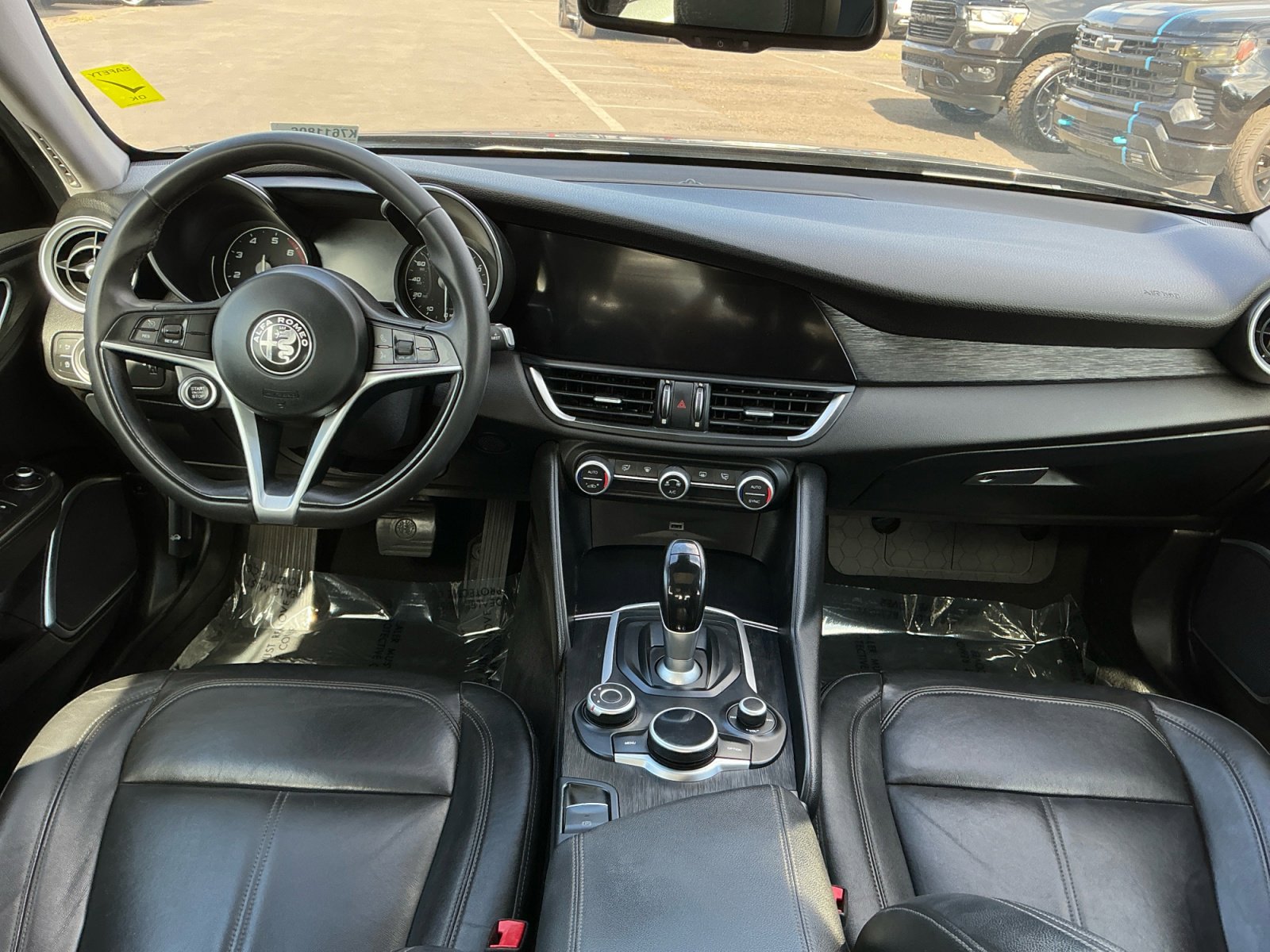 Used 2019 Alfa Romeo Giulia RWD image 10