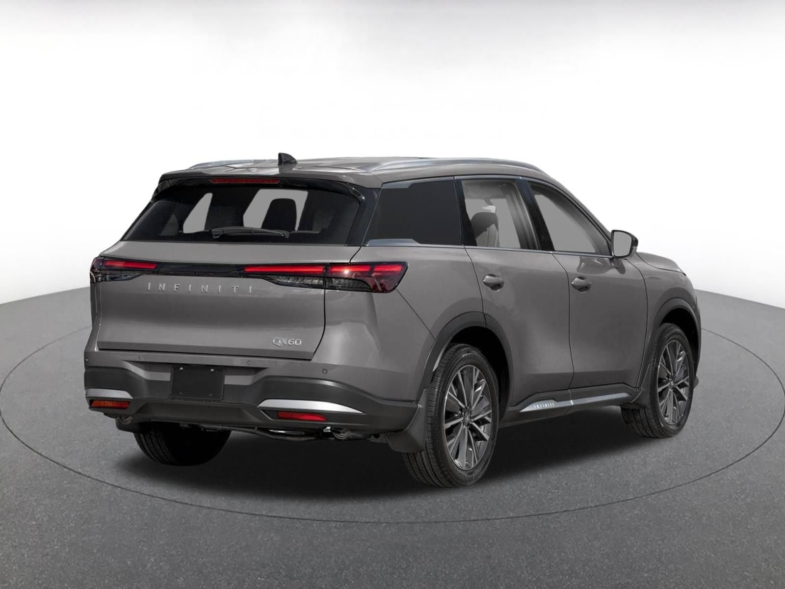 Used 2026 INFINITI QX60 Luxe FWD image 11