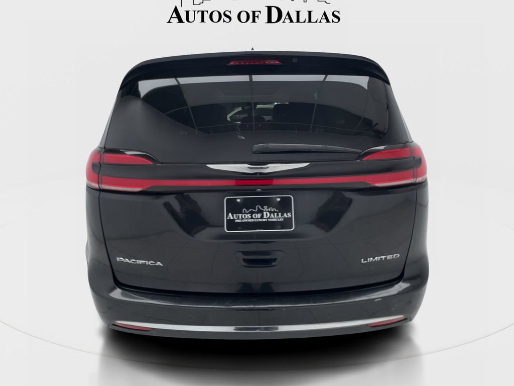 Used 2022 Chrysler Pacifica Limited FWD image 9
