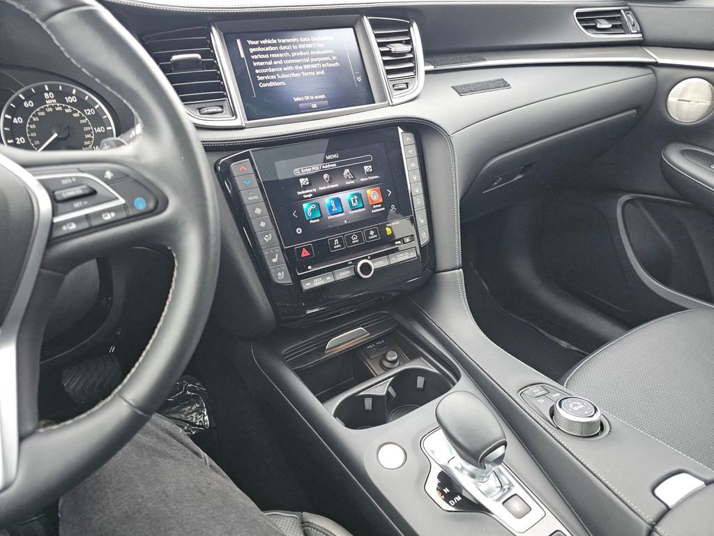 Certified 2023 INFINITI QX55 Essential image 31