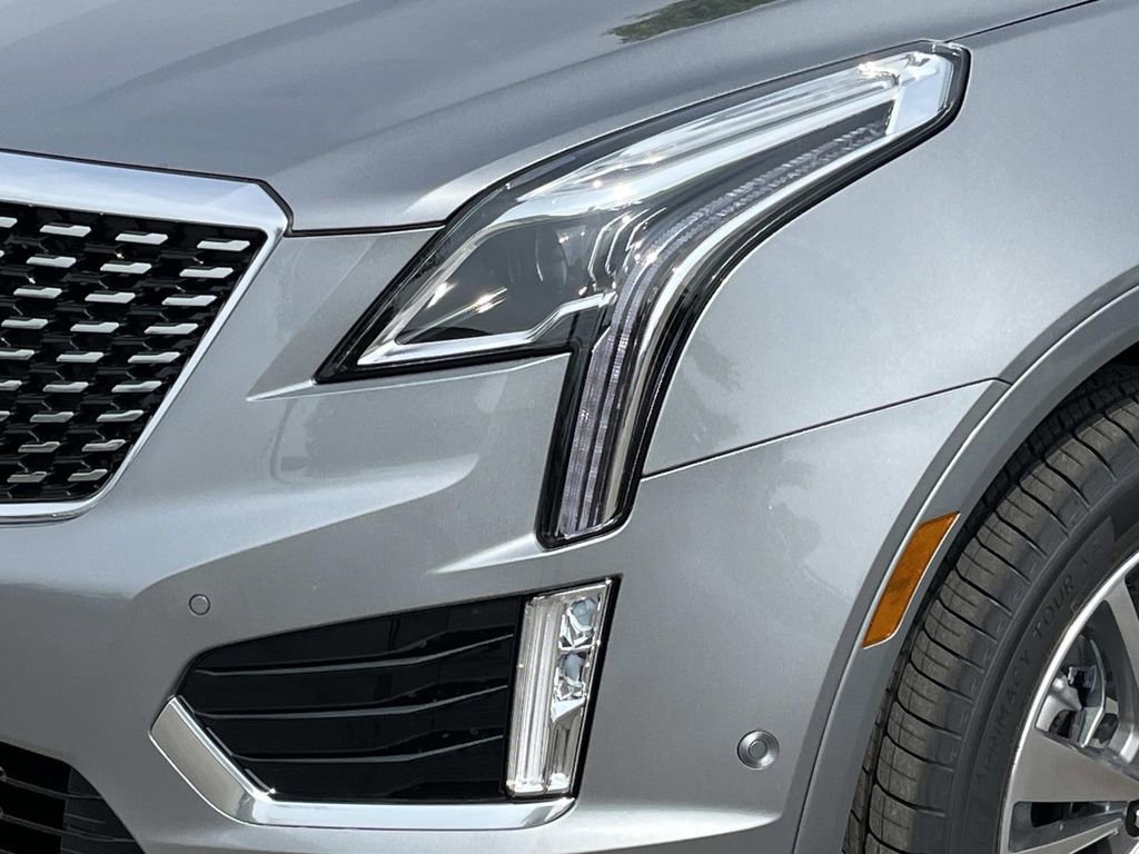 New 2025 Cadillac XT5 Premium Luxury w/ Technology Package image 9