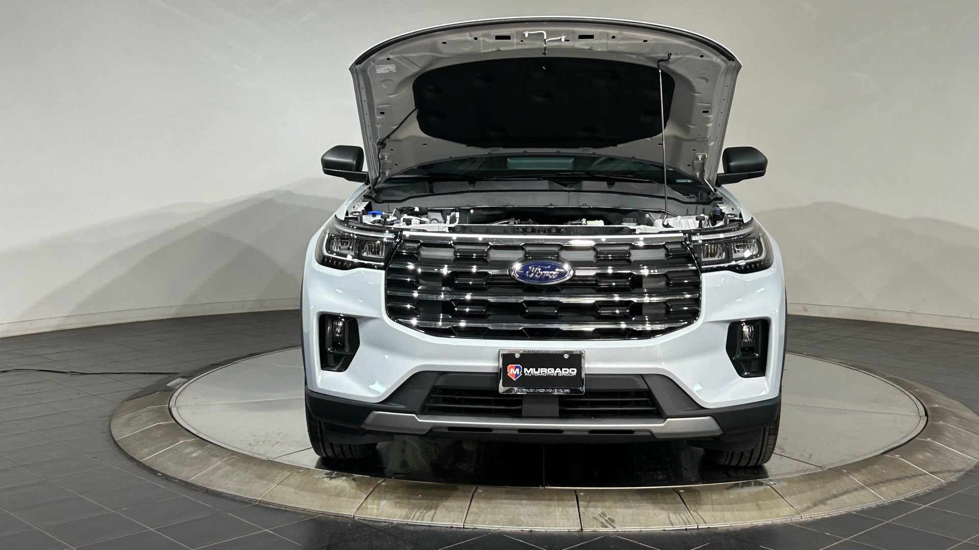 New 2026 Ford Explorer Active w/ Active Comfort Package AWD/4WD image 98