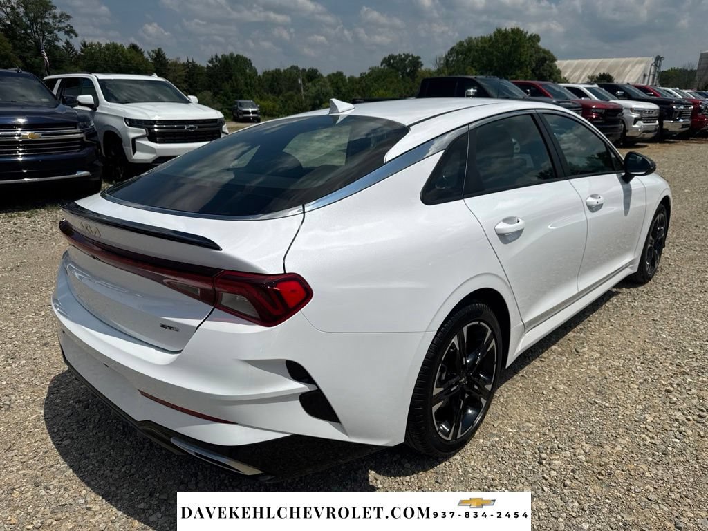 Used 2024 Kia K5 GT-Line w/ GT-Line Premium Package AWD/4WD image 6