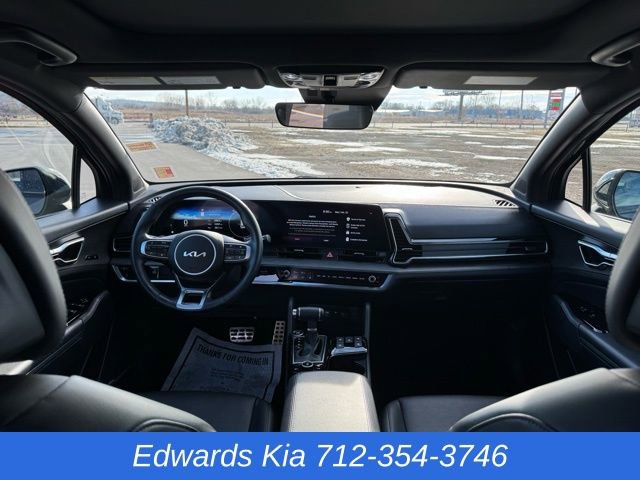 Used 2024 Kia Sportage X-Pro Prestige image 16