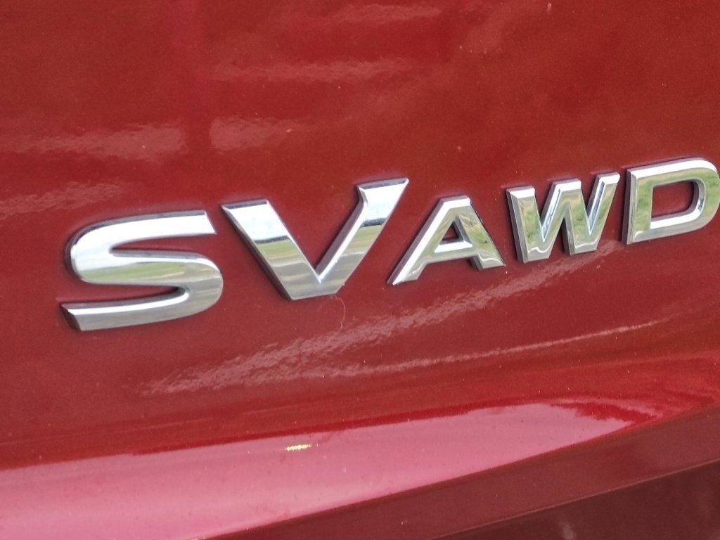 Used 2022 Nissan Rogue SV image 14