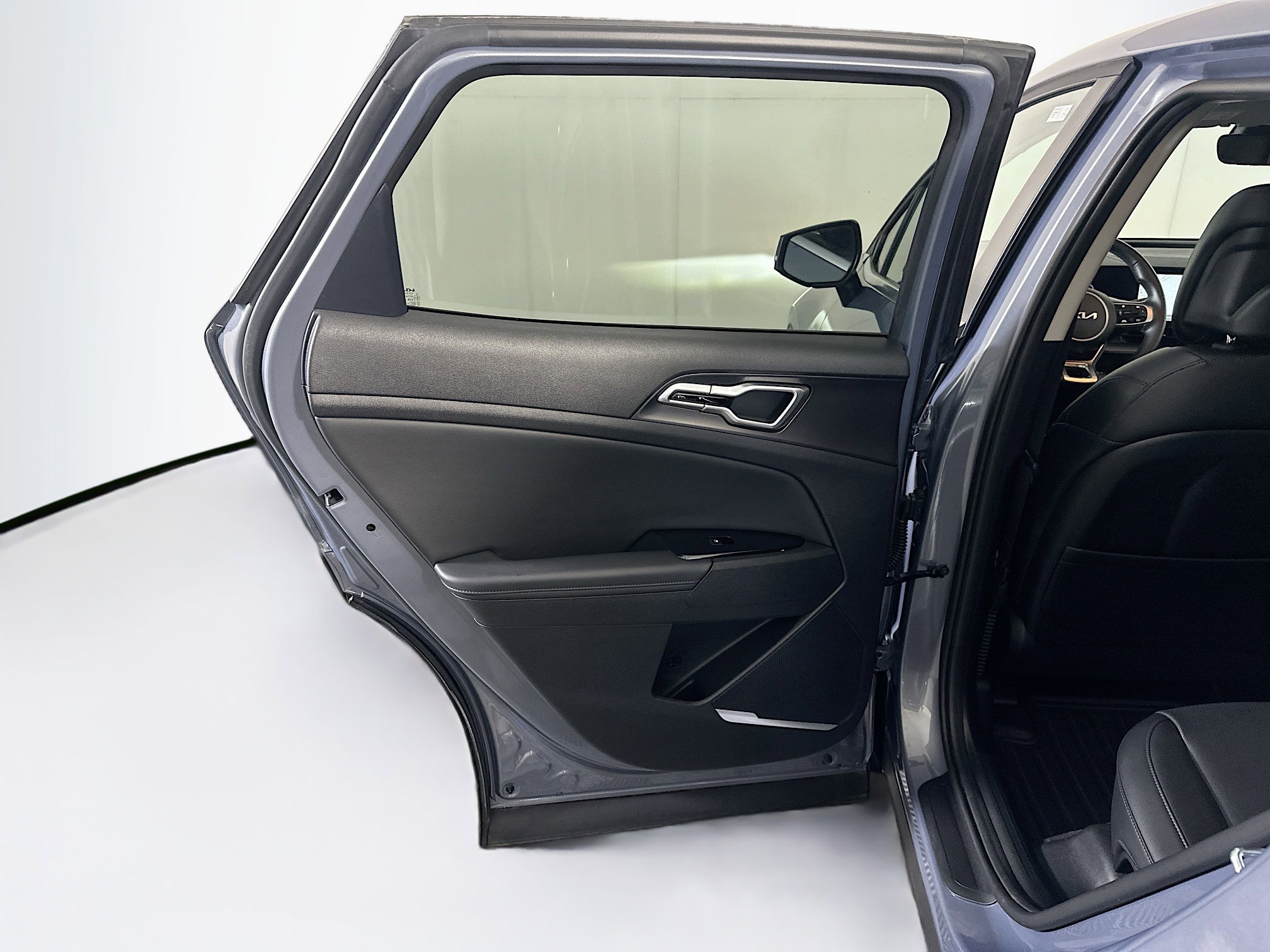 Used 2024 Kia Sportage EX image 27