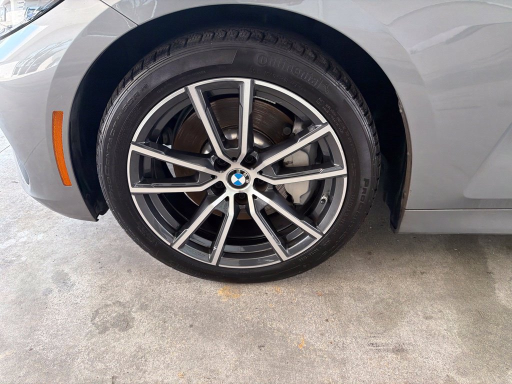 Used 2025 BMW 430i xDrive Coupe w/ Premium Package AWD/4WD image 16