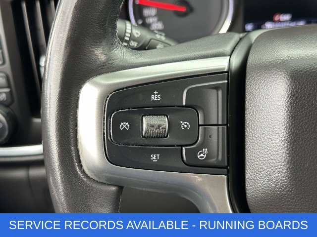 Used 2020 Chevrolet Silverado 1500 LT w/ Convenience Package AWD/4WD image 10