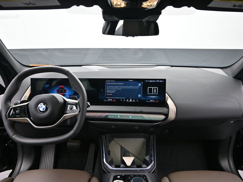 Used 2025 BMW X3 xDrive30 w/ Convenience Package AWD/4WD image 12
