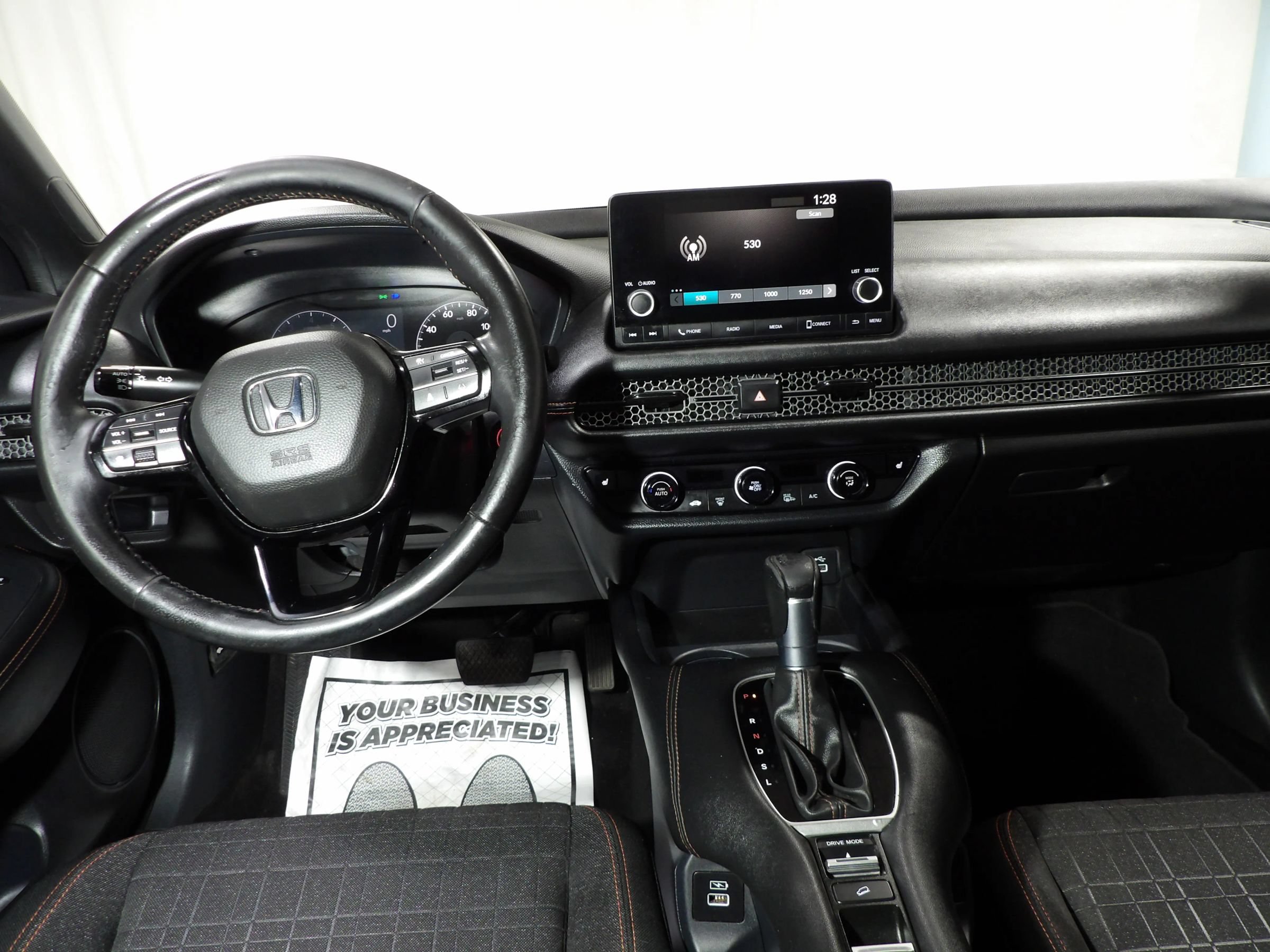 Used 2023 Honda HR-V Sport image 14