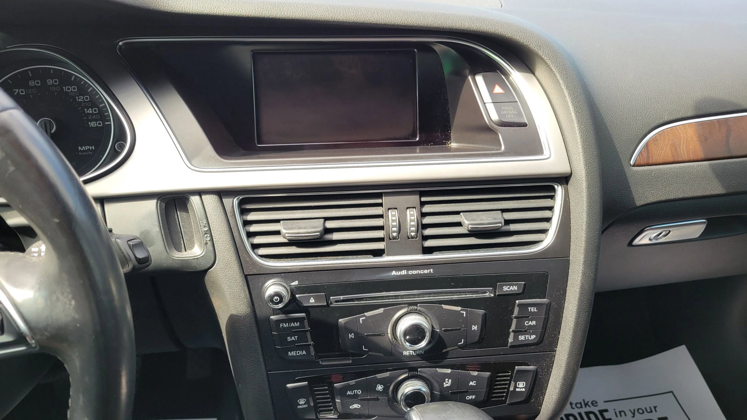 Used 2013 Audi A4 2.0T Premium w/ Convenience Pkg image 22