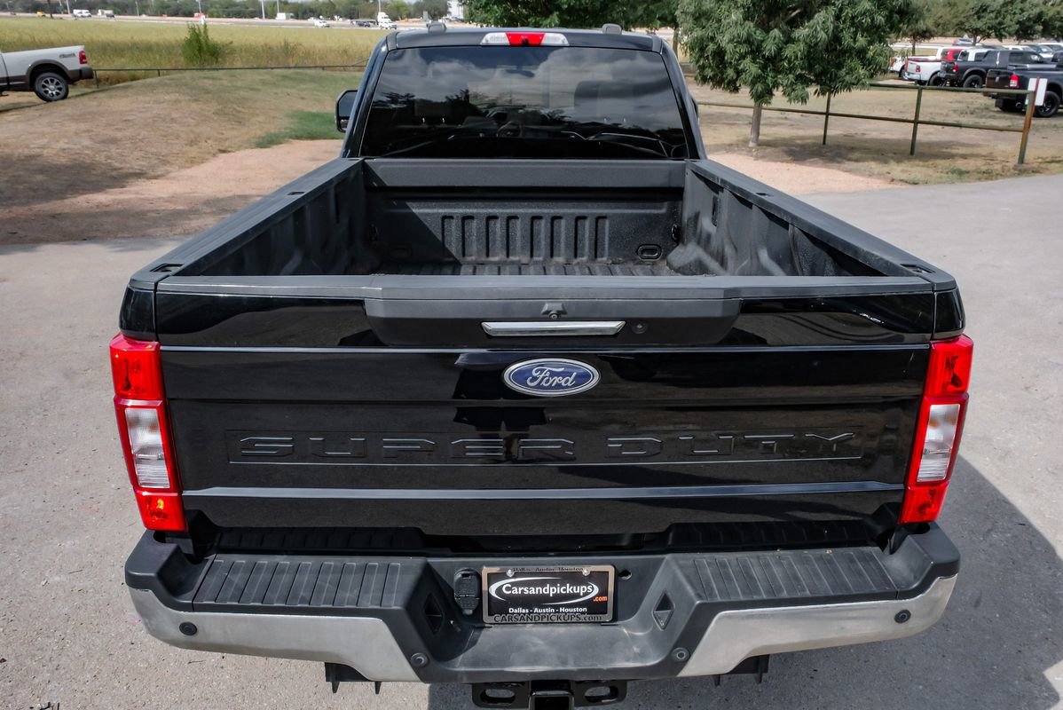 Used 2022 Ford F350 XLT w/ XLT Premium Package image 57