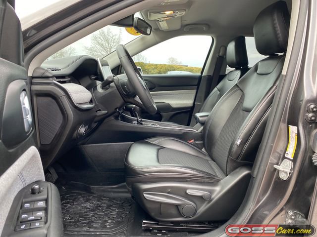 Certified 2022 Jeep Compass Latitude image 24