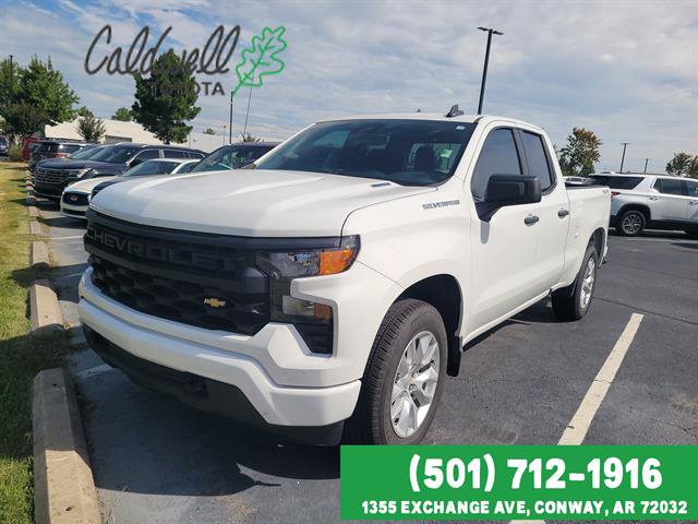 Used 2025 Chevrolet Silverado 1500 Custom