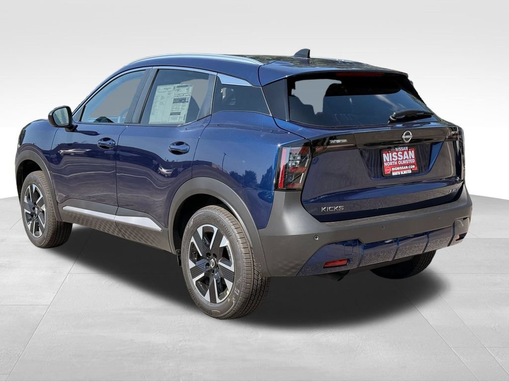 New 2026 Nissan Kicks SV w/ Cold Weather Package AWD/4WD image 10