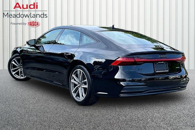 Used 2023 Audi A7 3.0T Premium Plus w/ Premium Plus AWD/4WD image 4