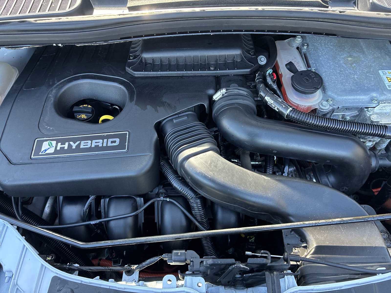 Used 2017 Ford C-MAX SE FWD image 17