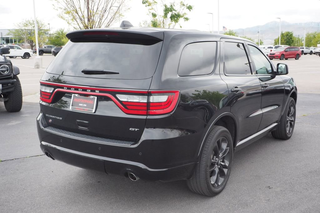 Used 2025 Dodge Durango GT AWD/4WD image 5