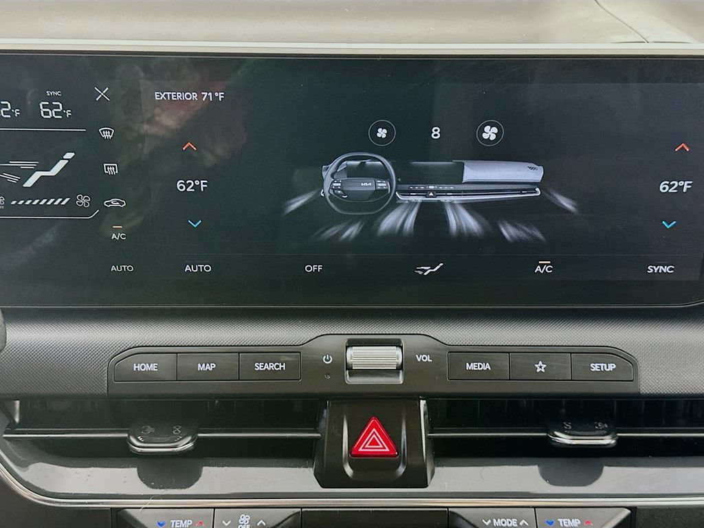 Used 2025 Kia K4 EX FWD image 18