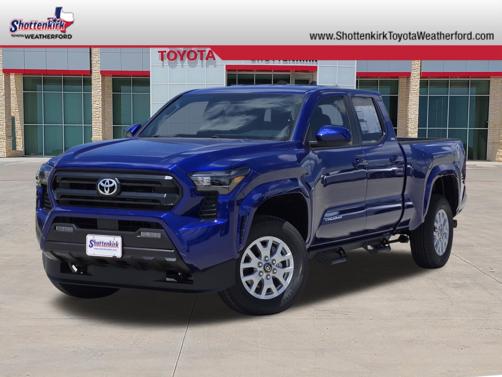 New 2025 Toyota Tacoma Limited