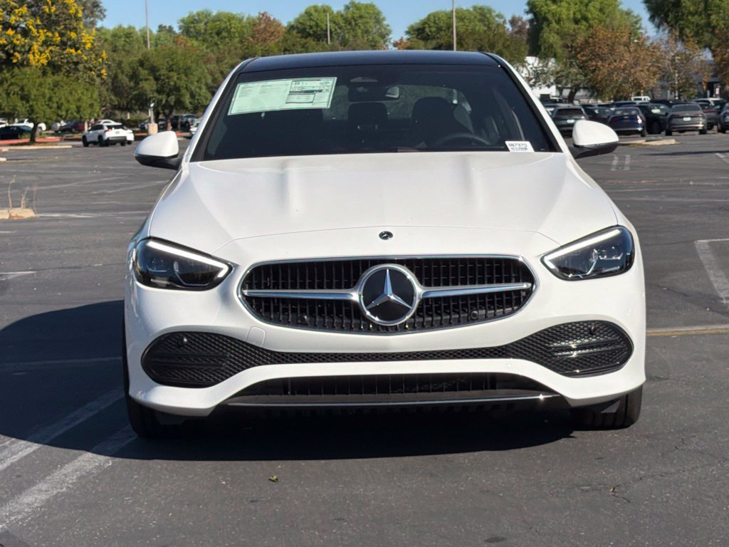 New 2026 Mercedes-Benz C 300 Sedan image 3