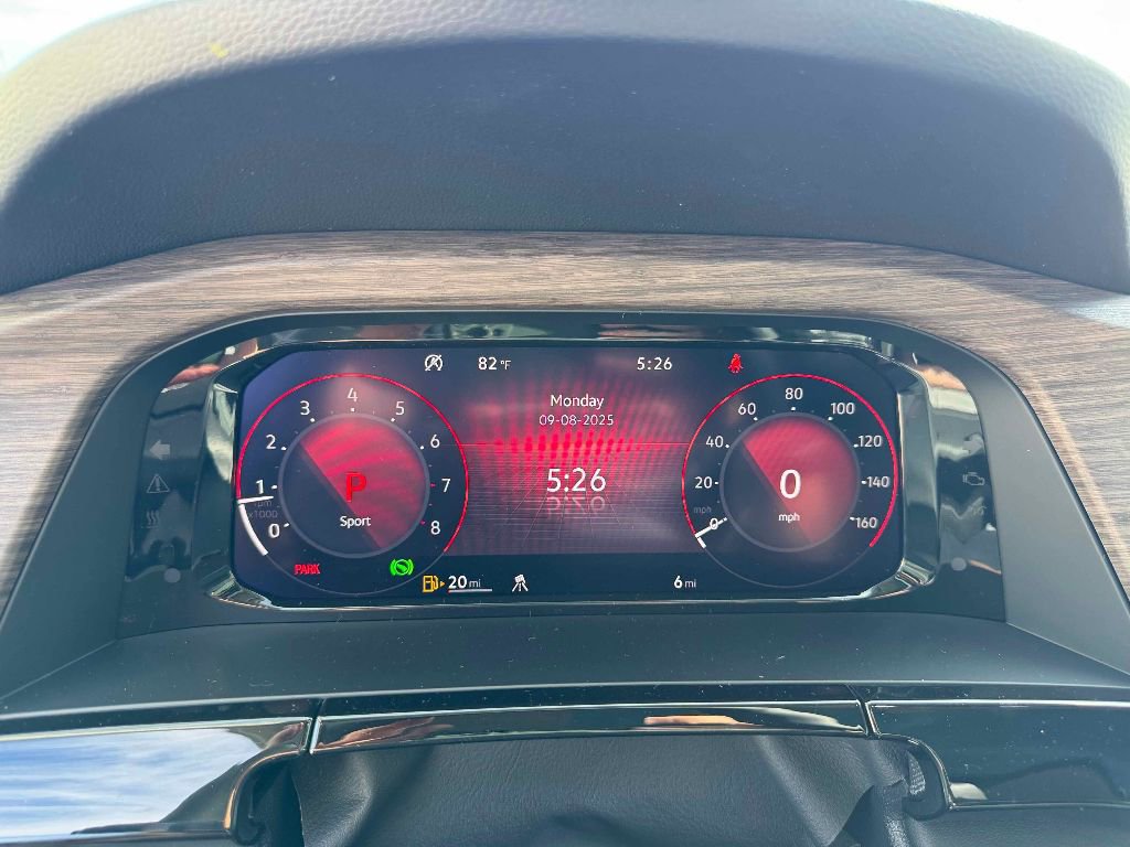 New 2026 Volkswagen Atlas SEL Premium R-Line image 15