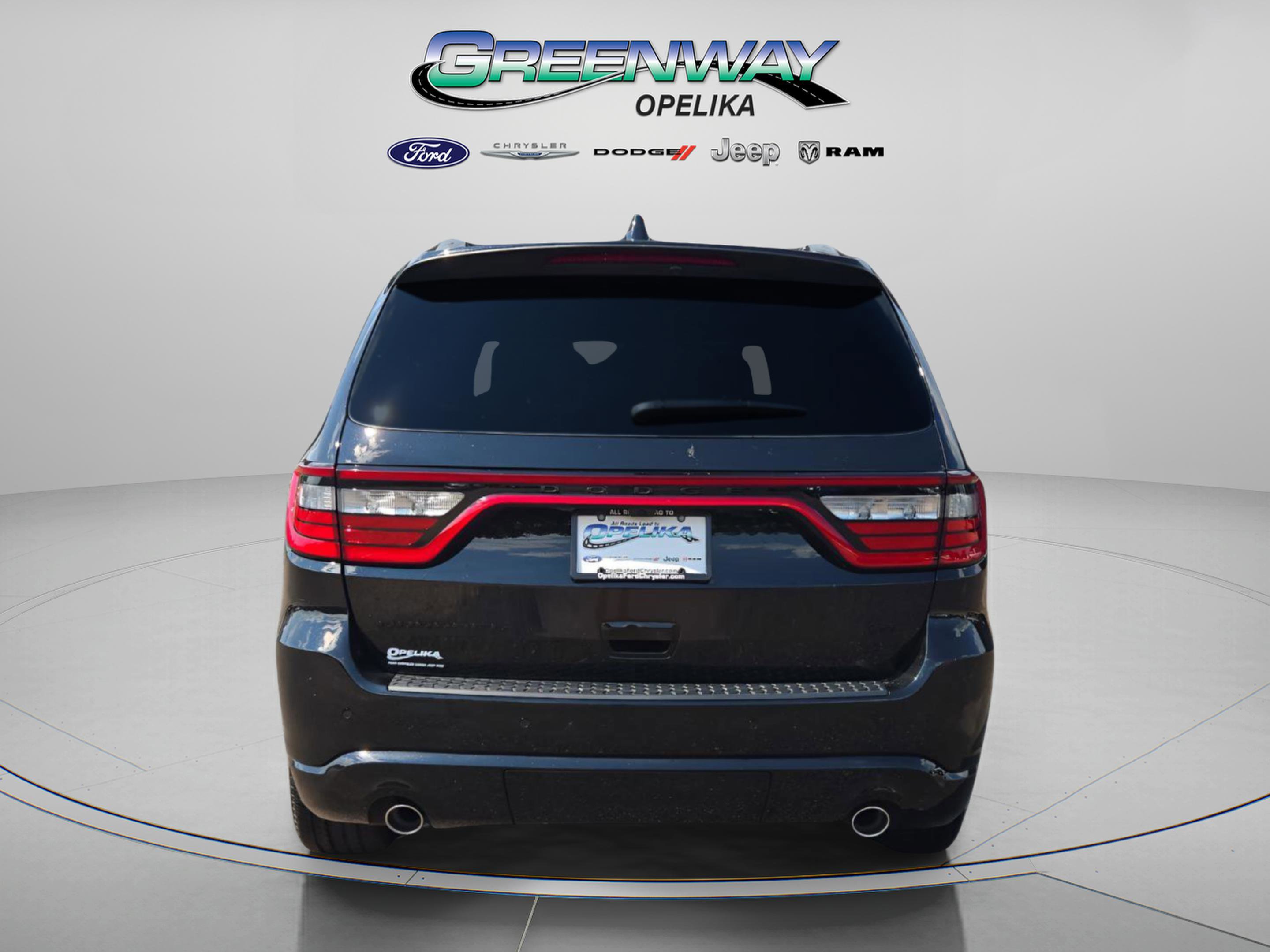 New 2026 Dodge Durango GT w/ Blacktop Package image 6