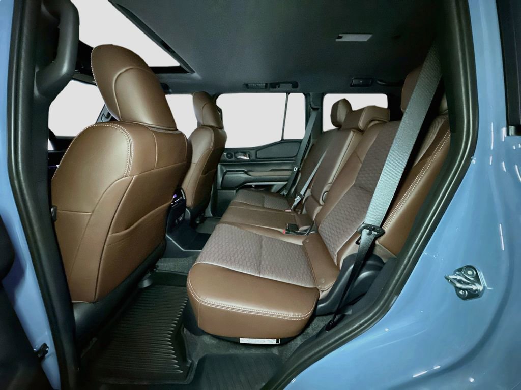 New 2026 Toyota Land Cruiser AWD/4WD image 25