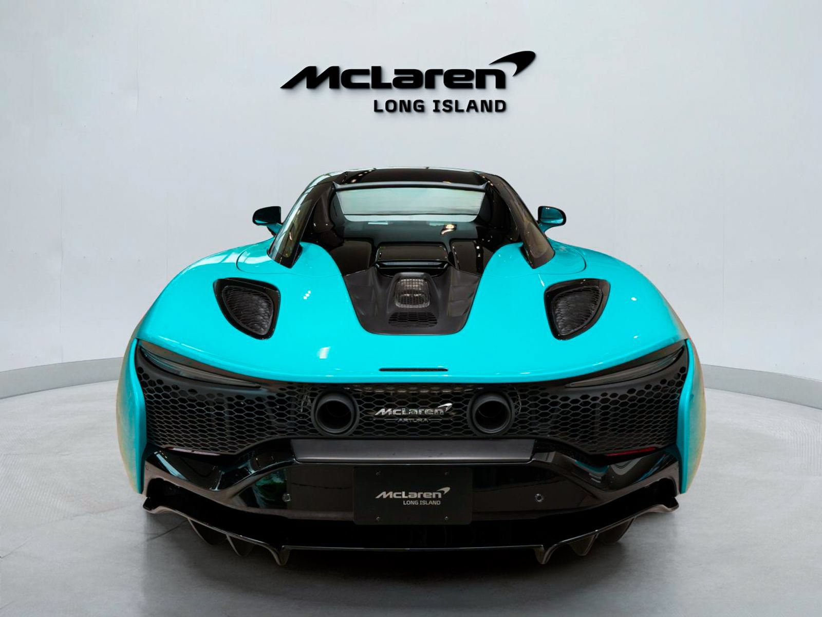 New 2026 McLaren Artura Spider RWD image 10