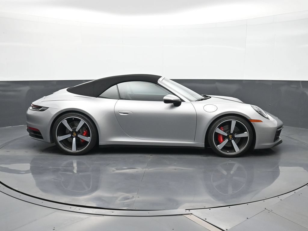 Certified 2021 Porsche 911 Carrera S RWD image 19