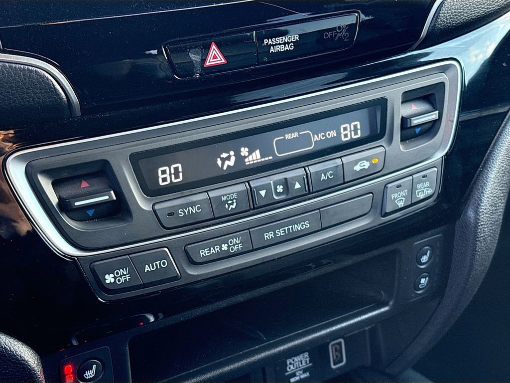 Used 2019 Honda Passport Elite image 16