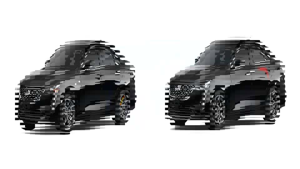 New 2026 Cadillac CT4 Luxury image 26