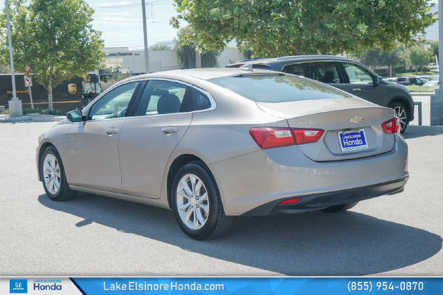 Used 2023 Chevrolet Malibu LT FWD image 10