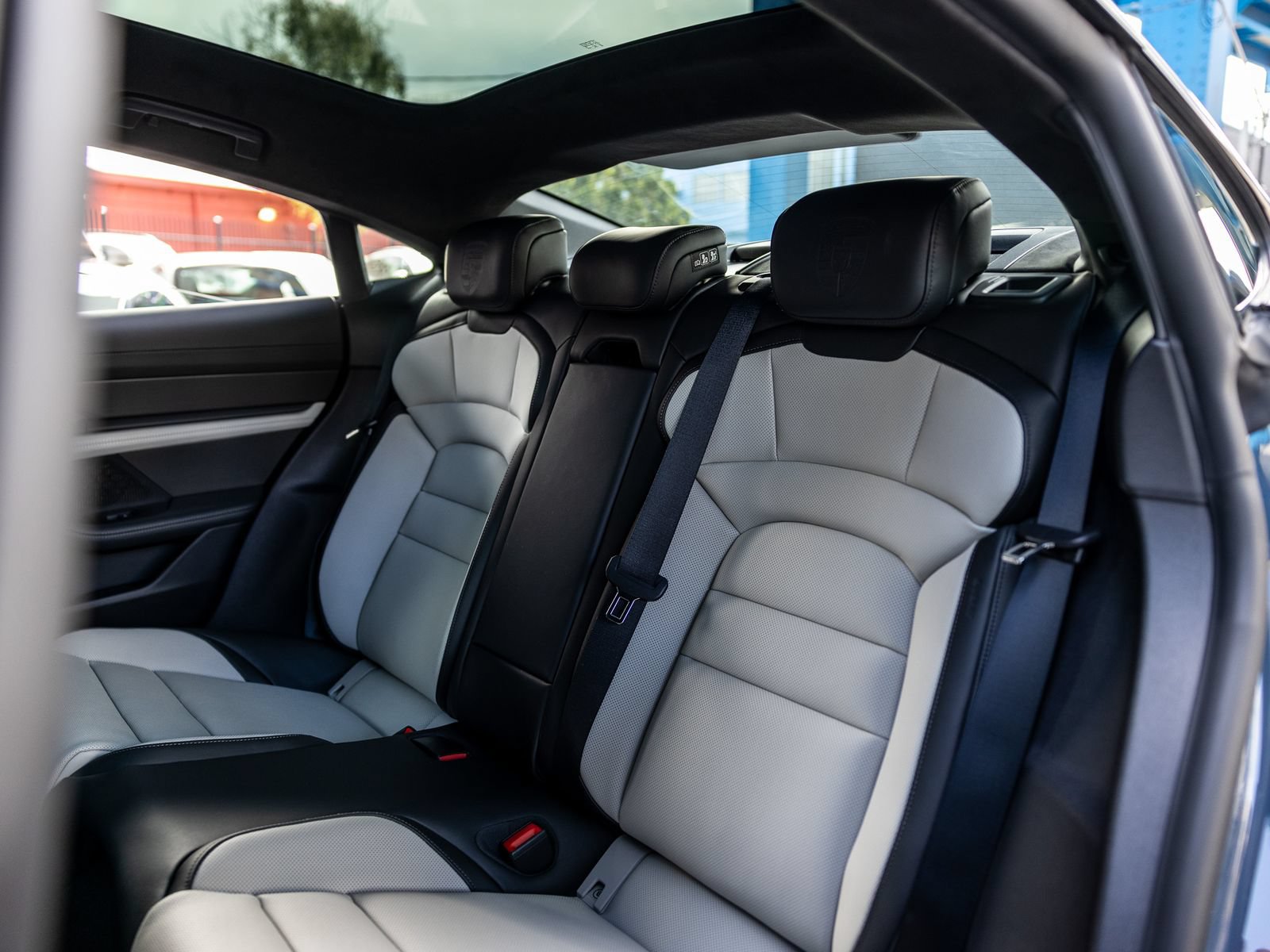 New 2026 Porsche Taycan GTS AWD/4WD image 54