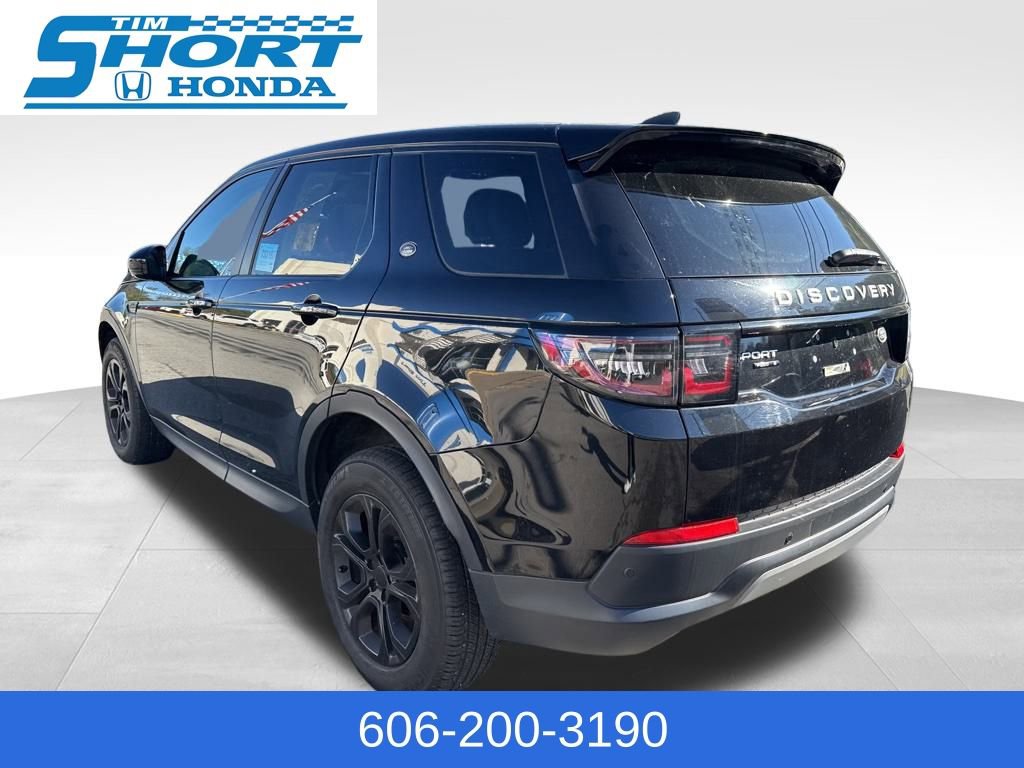 Used 2020 Land Rover Discovery Sport S image 8