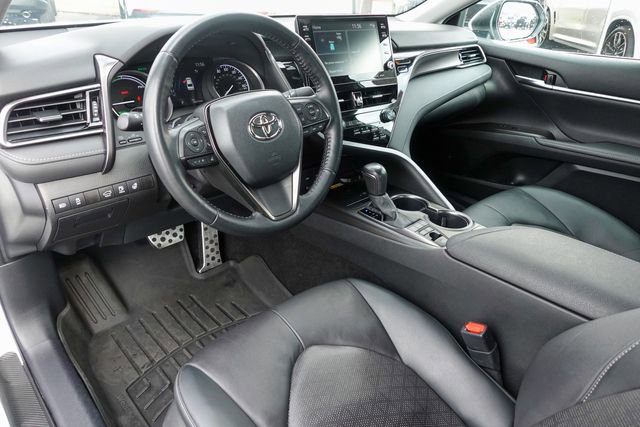 Certified 2022 Toyota Camry XSE w/ Cold Weather Package image 14