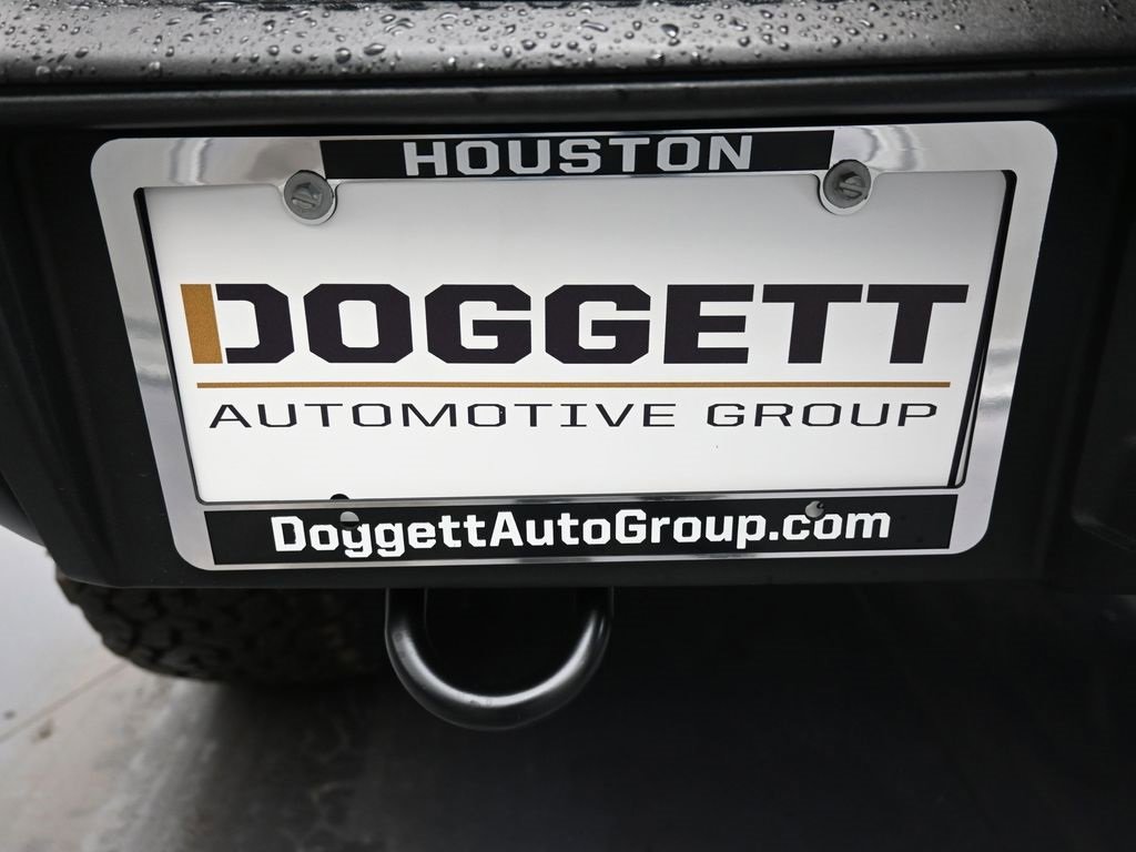 New 2025 Ford Bronco Badlands video 2