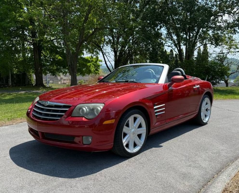 Used 2005 Chrysler Crossfire Limited RWD image 5