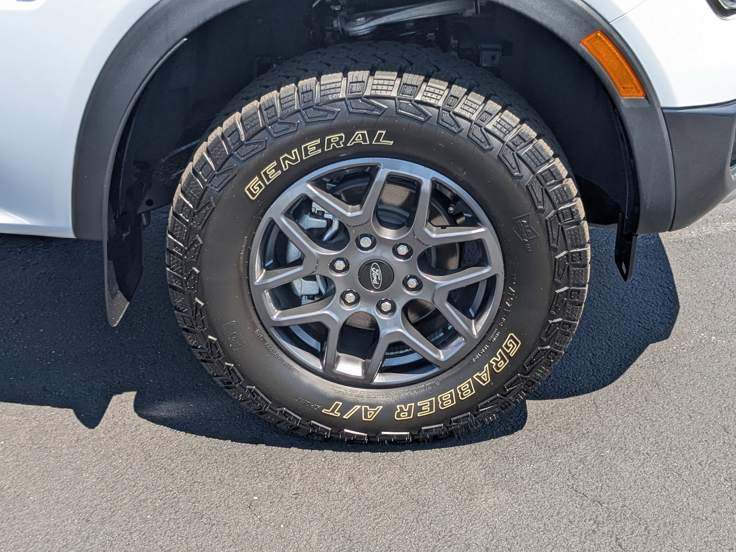 New 2025 Ford Ranger XLT image 11