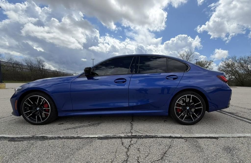 Used 2024 BMW M340i xDrive image 3