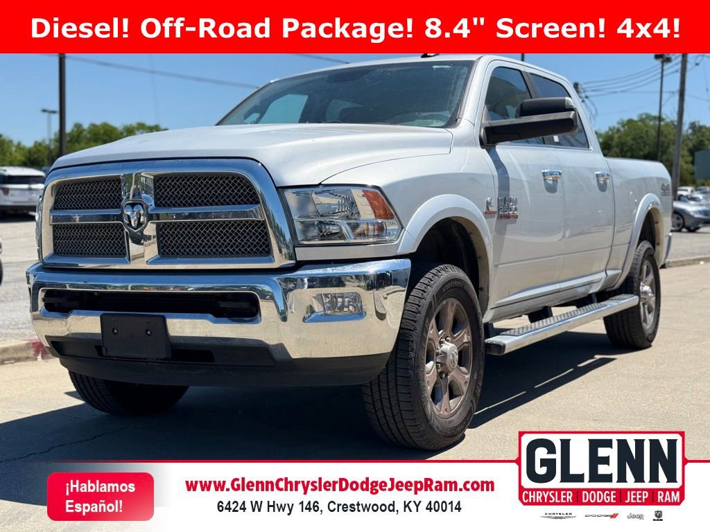 Used 2018 RAM 2500 Lone Star