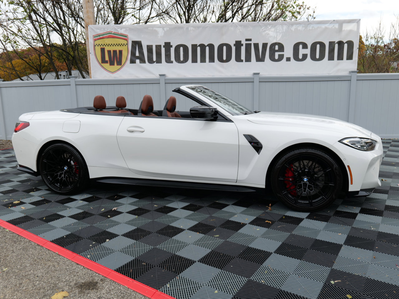 Used 2024 BMW M4 xDrive Competition w/ Executive Package image 61