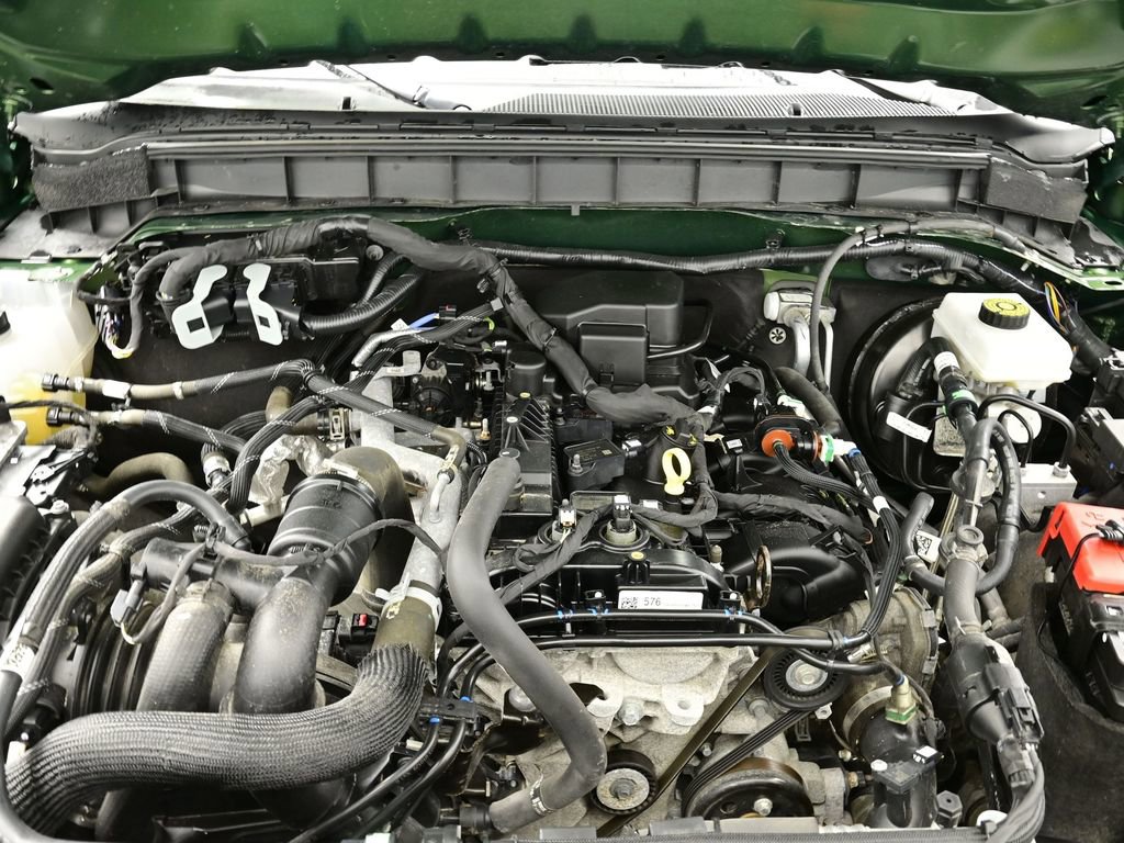 Used 2023 Ford Bronco Big Bend image 20