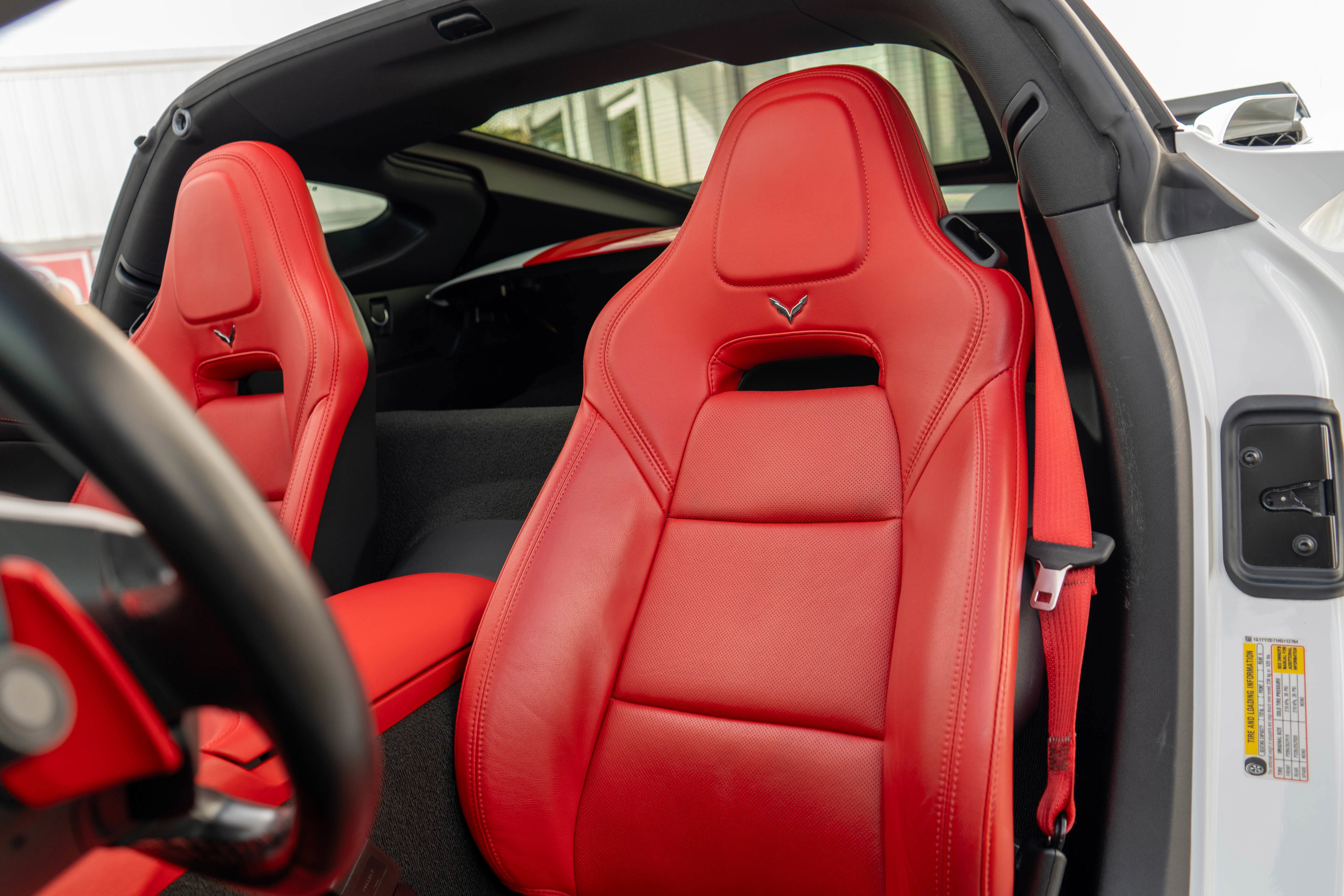 Used 2017 Chevrolet Corvette Grand Sport image 14