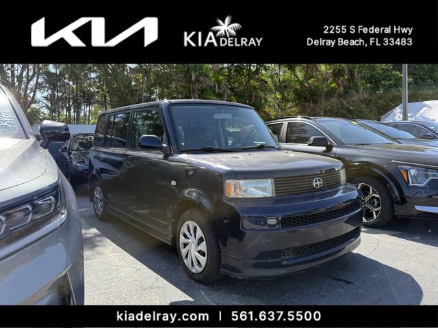 Used 2006 Scion xB