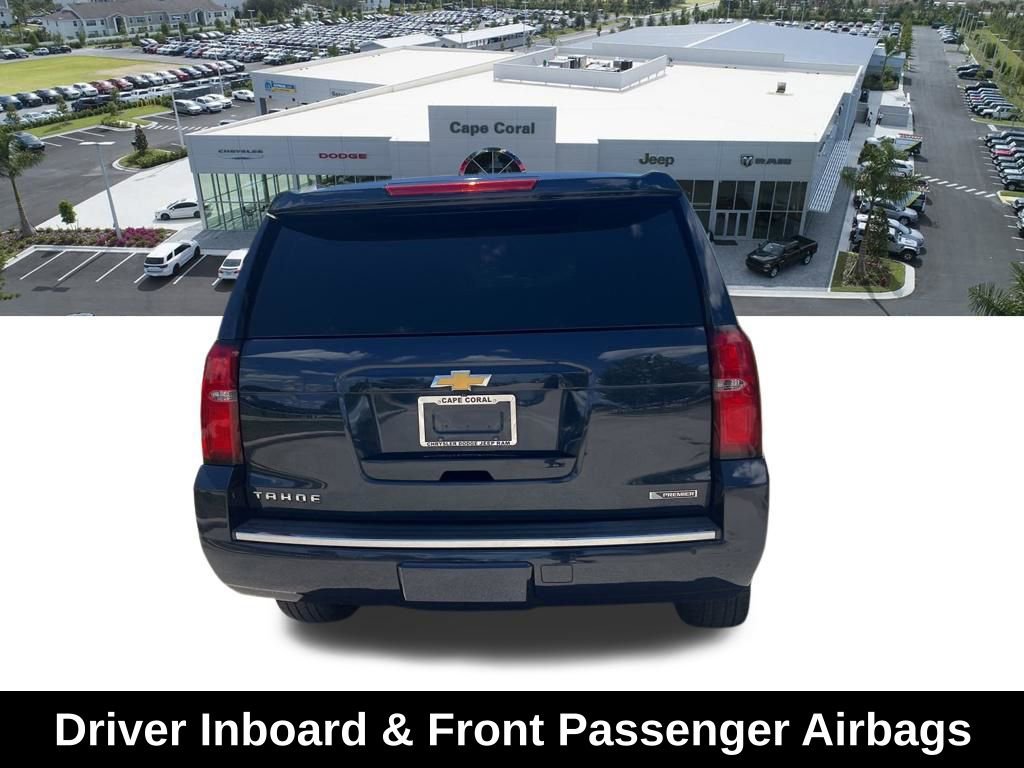 Used 2018 Chevrolet Tahoe Premier image 25