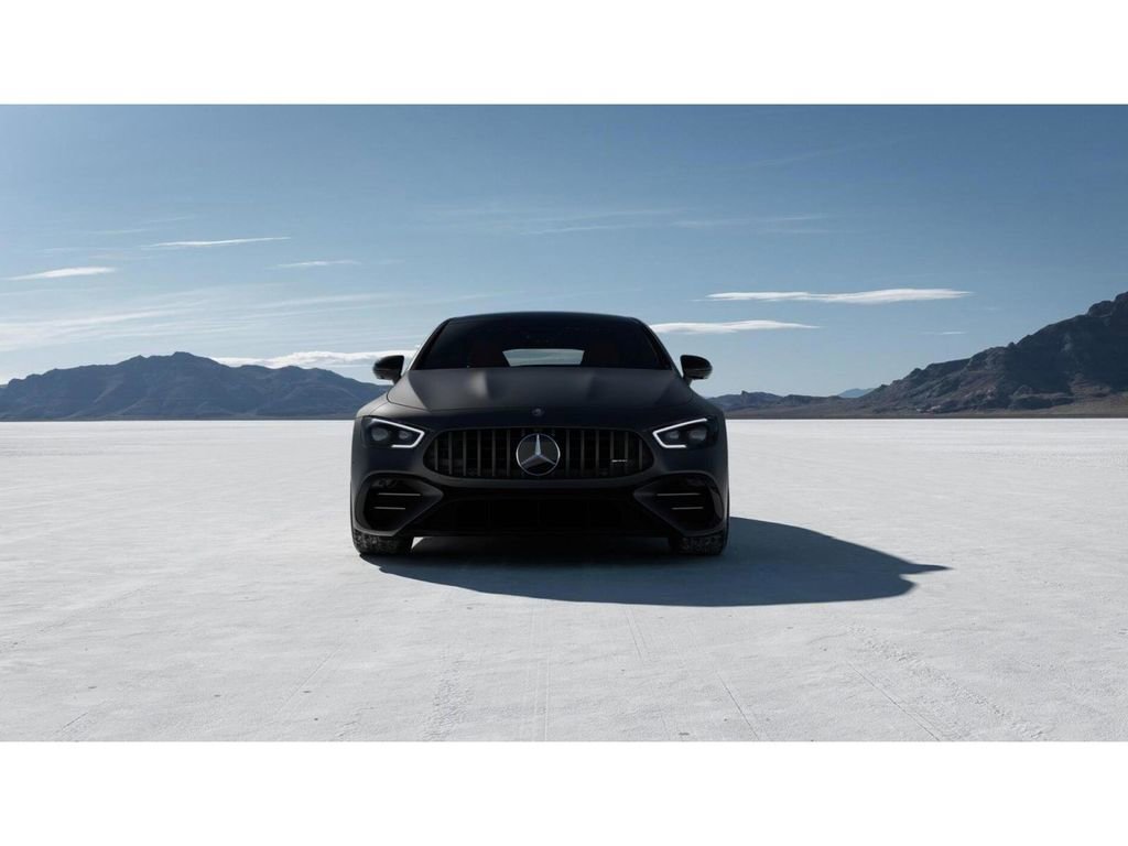 New 2026 Mercedes-Benz AMG GT 43 image 7