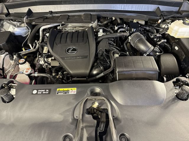 Certified 2025 Lexus TX 500h AWD w/ Technology Package image 30