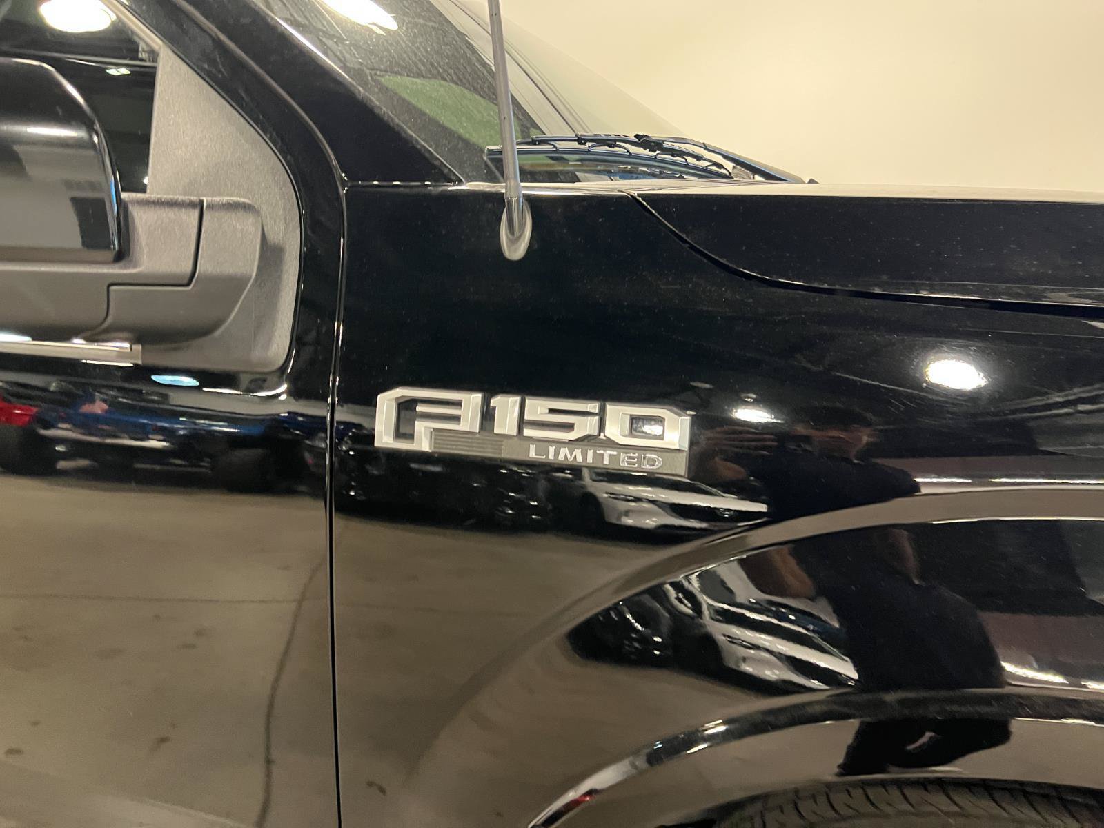 Used 2018 Ford F150 Limited w/ Trailer Tow Package AWD/4WD image 43