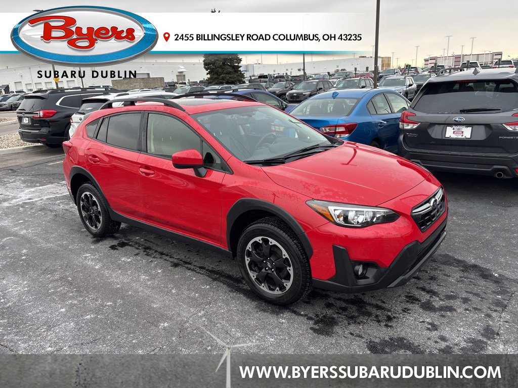 Certified 2023 Subaru Crosstrek 2.0i Premium